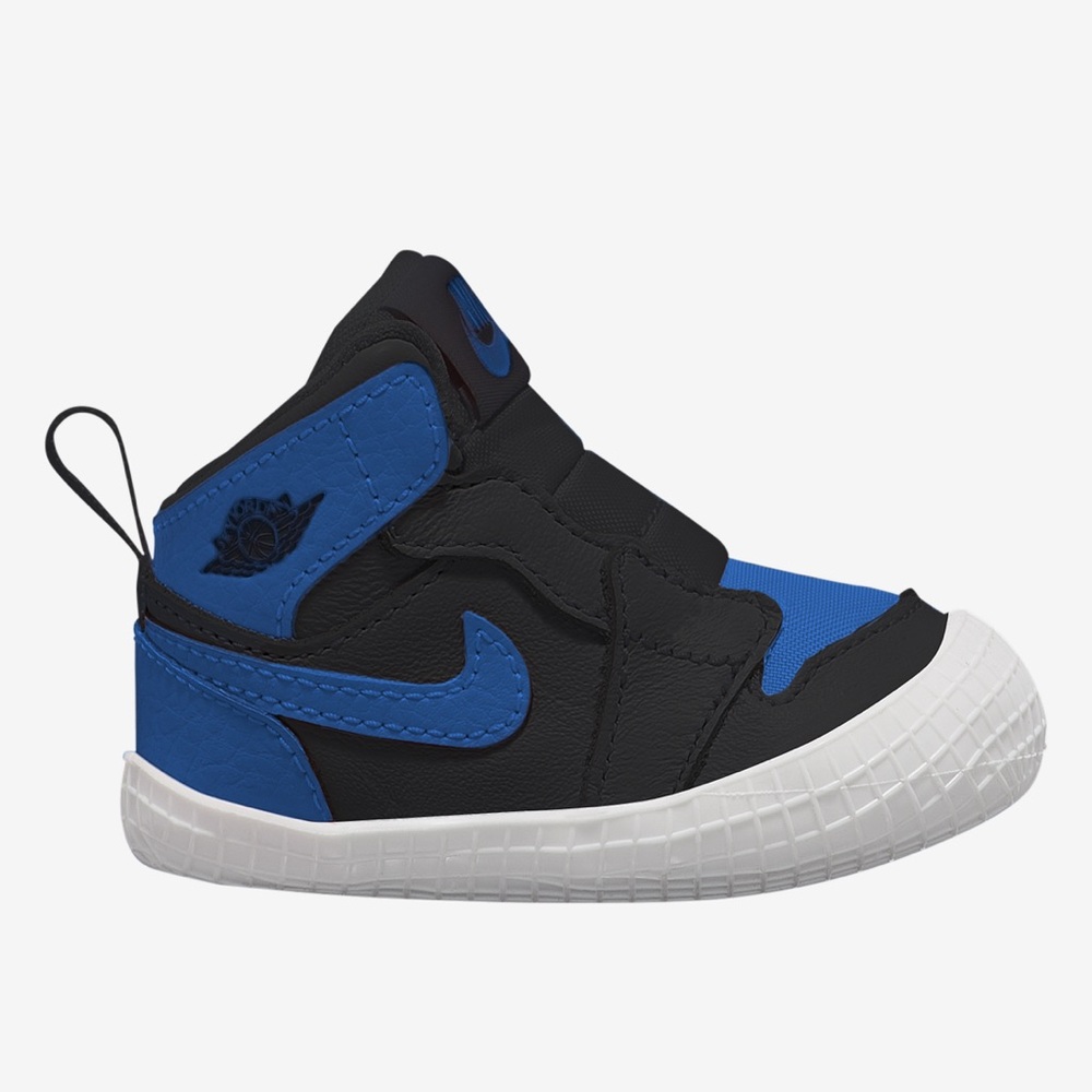 JORDAN 1 CRIB BOOTIE